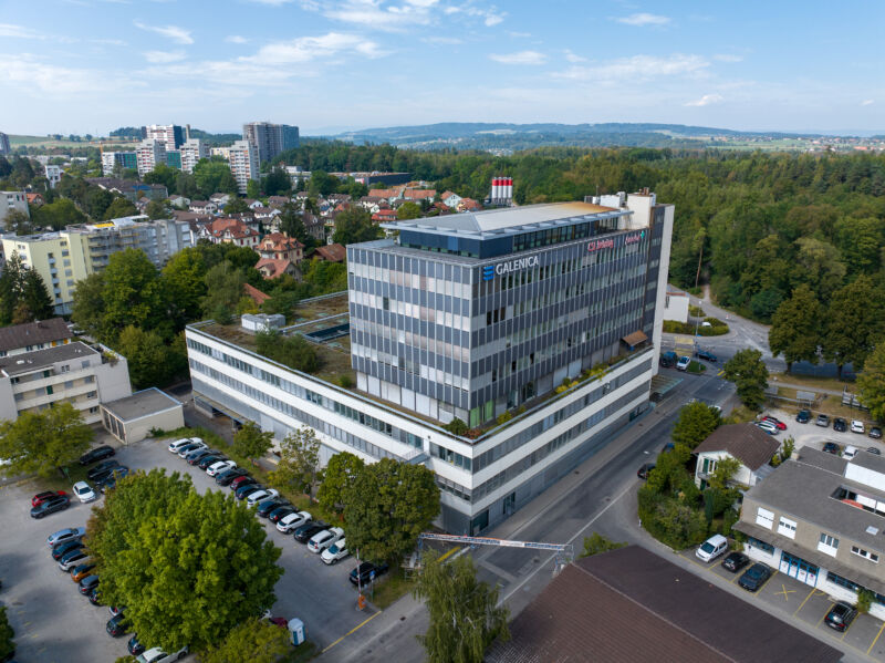 Drohne Galenica 16